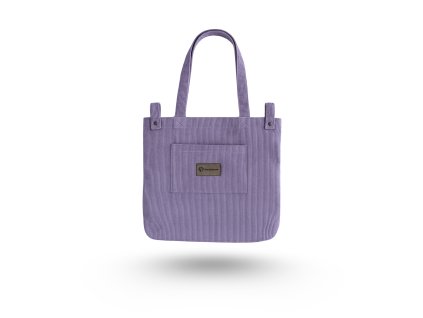 Fun2bemum torba sztruksowa tote bag na zakupy 5
