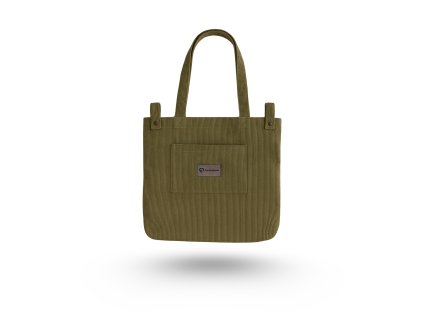 Fun2bemum torba sztruksowa tote bag na zakupy 3