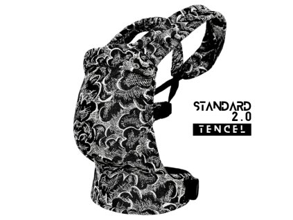 STANDARD 2.0 Cartoon Sky TAR TENCEL