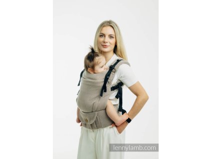 LennyUpGrade Pro Little Herringbone Almond2