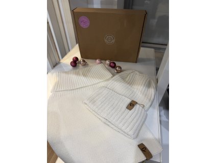 Merino sada pro dospělé - Ecru