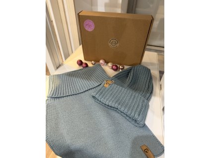 Merino sada pro dospělé - Dust Mint