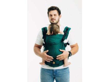 LennyUpGrade Pro Little Herringbone Emerald4