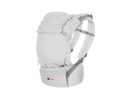 Nosítko Quokkababy E Carrier Silver Diamond1