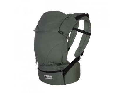Nosítko Quokkababy E Carrier Green Diamond1