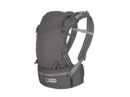 Nosítko Quokkababy E Carrier Light Grey1