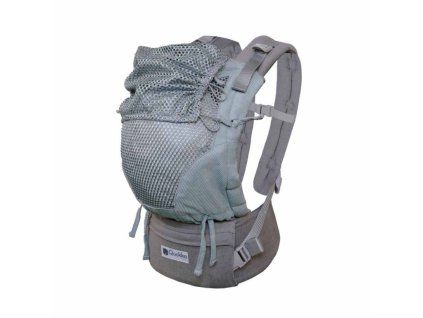 Nosítko Quokkababy E Carrier Mint Mesh5