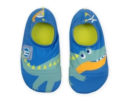 Dětské boty do vody a na pláž Crocodile Swamp6