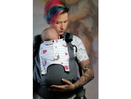 Neko Switch Toddler - Bold (2 kapuce v ceně)