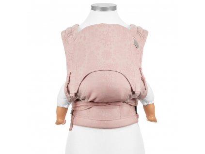fidella flyclick pujceni classic iced butterfly rose