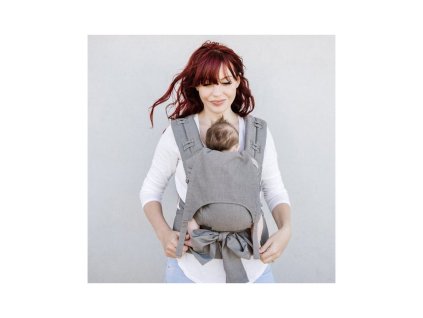 nositko fidella flyclick baby chevron light gray (6)