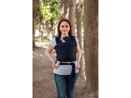 0000779 neko stretchy wrap sling navy
