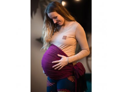 indajani rebozo zapotec pink (3)