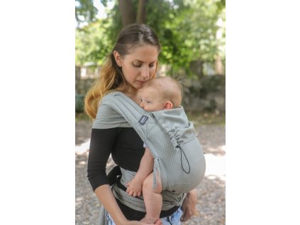 neko half buckle toddler grey diamond (1)