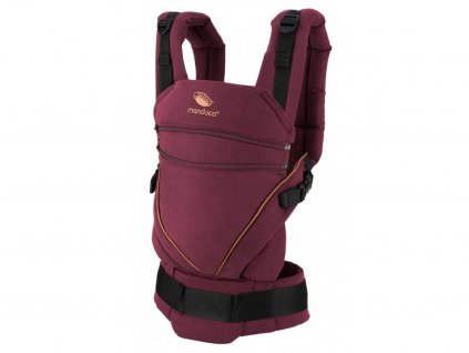 Manduca XT DenimBerry toffee1