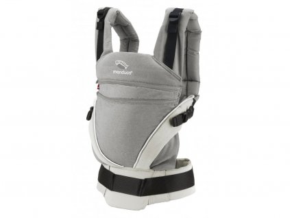 Manduca XT Grey white1