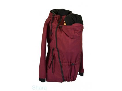 softshellova nosici parka s vyssimi parametry pro predni noseni vinova (5)