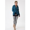 Fun2bemum babywearing softshell jacket maternity petrol green ciazowa kurtka do noszenia butelkowa zielen 3