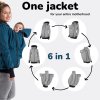 Fun2bemum One jacket Everest 6 in 1 2