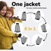 Fun2bemum One jacket Everest 6 in 1 1
