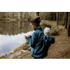 Fun2bemum babywearing softshell jacket enigma petrol green zieleń butelkowa kurtka softshell do noszenia 8