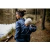 Fun2bemum babywearing softshell jacket enigma indigo melange kurtka softshell do noszenia 16