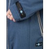 Fun2bemum babywearing softshell enigma indigo melange softshell do noszenia dziecka 8