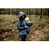 Fun2bemum babywearing softshell jacket enigma indigo melange kurtka softshell do noszenia 8