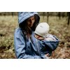 Fun2bemum babywearing softshell jacket enigma indigo melange kurtka softshell do noszenia 10