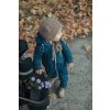 Fun2bemum teddy cotton overall babywearing petrol green butelkowa zielen kombinezon dzieciecy 27 scaled