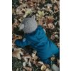 Fun2bemum teddy cotton overall babywearing petrol green butelkowa zielen kombinezon dzieciecy 29 scaled 800x1200