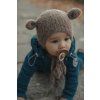 Fun2bemum teddy cotton overall babywearing petrol green butelkowa zielen kombinezon dzieciecy 20 scaled