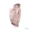 Fun2bemum babywearing parka softshell coat jacket maternity kurtka do noszenia ciazowa jasny roz