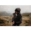 Fun2bemum babywearing sweatshirt for dad bluza do noszenia dla taty grafit 4