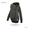 Fun2bemum babywearing sweatshirt for dad bluza do noszenia dla taty 1