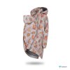 Fun2bemum parka babywearing softshell coat kurtka ciazowa do noszenia dzieci w chuscie