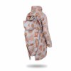 Fun2bemum parka softshell multikolor babywearing maternityjacket 2
