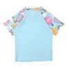 Plážové UV triko pro děti krátký rukáv Up and Away1