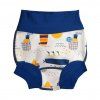 Plavky Happy Nappy - Tug Boats