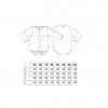 45825 body smyk la outlast lisejnik melir
