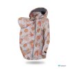 Fun2bemum enigma babywearin softshell jacket multikolor