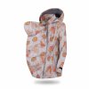 Fun2bemum enigma babywearing softshell jacket multikolor 2