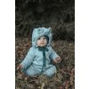 Fun2bemum teddy cotton overall babywearing dust mint kombinezon bawelniany mieta 2 1 scaled