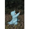 Fun2bemum teddy cotton overall babywearing dust mint kombinezon bawelniany mieta 18 1 scaled