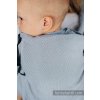 LennyLamb LennyPreschool nosítko Little Herringbone Grey4