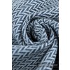 LennyLamb LennyPreschool nosítko Little Herringbone Grey8
