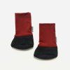 merino capacky horky seda cervena
