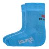 46628 ponozky frote outlast modra