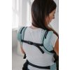 Nosítko Kavka Multi Age 2024 Mint Braid Bamboo+slintáčky2