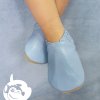 Barefoot Soft capáčky Blue as the Sky7